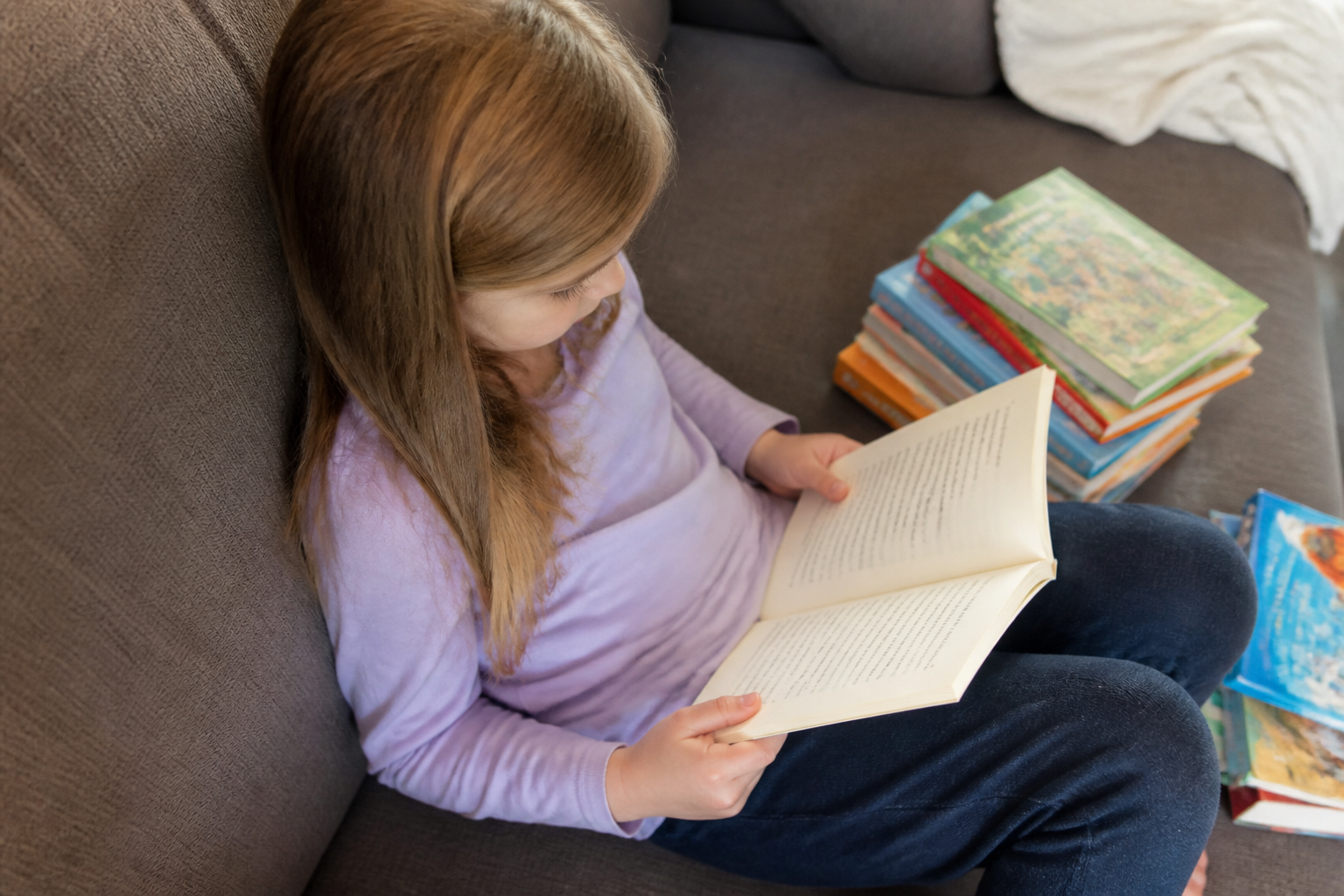 Populaire kinderboekenseries